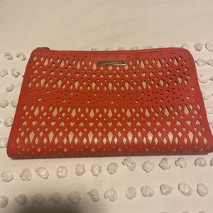 Stella and dot clutch